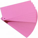 Vaheleht Herlitz, 100 tk Roosa