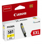Tindiprinteri kassett Canon CLI-581XXL, kollane v.