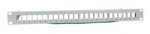 L&uuml;litusseade Logilink NK4041 Keystone Panel for 24 Keystone Jacks