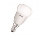 Lambipirn Osram LED, P40, 4000 &deg;K, E14, 5 W, 470 lm