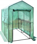 Mini kasvuhoone Besk, 155 cm x 140 cm x 200 cm
