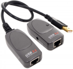 Adapter Aten USB 2.0 Cat 5, must v.