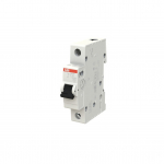 Automaatne l&uuml;liti ABB SH201, 1P, C, 6kA, 10 A