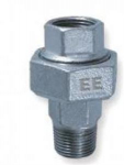 Demonteeritav &uuml;hendus STP, 3/4" MF