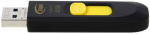 USB m&auml;lupulk Team Group C145, must v./kollane v., 32 GB