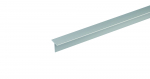 Alumiiniumprofiil T, 1000 mm x 20 mm x 20 mm
