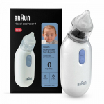 Nasaalne aspiraator Braun Nasal