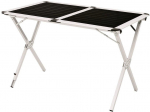 Matkalaud Easy Camp Rennes L, must v., 110 cm x 70 cm x 70 cm