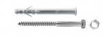 T&uuml;&uuml;bel Haushalt, universaalsed, 12 mm x 320 mm, 2 tk
