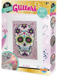 Kaunistuskomplekt Buki France Mexican Skull