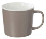 Tass Secret de Gourmet 154522A, hele pruun v., 0.38 l