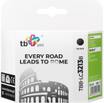 Printerikassett TB Print TBB-LC3213B, must v., 13.5 ml