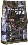 Kuiv koeratoit Taste of the Wild Pine Forest, metslooma liha, 2 kg