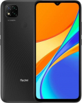 Mobiiltelefon Xiaomi Redmi 9C, 32 GB, must v.