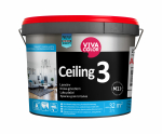 V&auml;rv Vivacolor Ceiling 3, valge v., 2.7 l