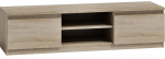 TV-laud 140, tamm v., 140 cm x 40 cm x 36 cm