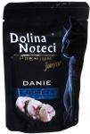 Kassi m&auml;rgtoit Dolina Noteci, kalaliha, 0.085 kg