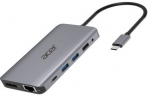 Dokkimisjaam Acer 12in1 Type C dongle HP.DSCAB.009