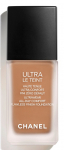 Kreempuuder Chanel Ultra Le Teint Ultrawear, intense deep shade, red undertone v., br132, 30 ml