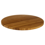 Serveerimistaldrik, &Oslash; 35 cm, pruun v., bambus