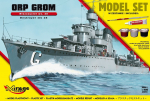 Konstruktor Mirage Hobby Model Set ORP Grom 840093
