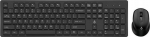 Juhtmega klaviatuuri ja hiire komplekt Accura Delano ACC-K1306, EN, must v.