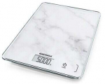 Elektrooniline k&ouml;&ouml;gikaal Soehnle Page Compact 300 Marble, valge v.