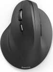 Juhtmevaba arvutihiir Hama Vertical Ergonomic EMW-500, must v.