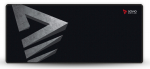 Hiirematt Savio Precision Control XXL, 100 cm x 50 cm x 0.3 cm, must v.