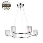 Valgusti rippuv Domoletti Lori A2230-6, LED, 4000 &deg;K, 6 x 6 W