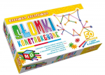 Konstruktor Alexander Straws Construction 05006, 50 tk