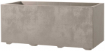 Lillepott Deroma 9DG16SZA, pol&uuml;prop&uuml;leen (pp)/pol&uuml;meer, 79 cm x 39 cm, liivakarva pruun v.