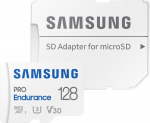 M&auml;lukaart Samsung PRO Endurance MB-MJ64KA/EU, 128 GB, 100 Mb/s - 40 Mb/s