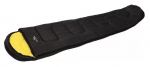 Magamiskott Cattara Sofie, must, 230 cm