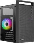 Arvuti korpus AeroCool CS-109-G-BK-v1, must
