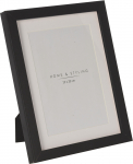 Fotoraam NB1421660, 20 cm x 15 cm, must