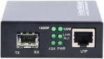 Optiline muundur Extralink EX.3296, 1000 Mb/s