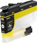 Tindiprinteri kassett Brother LC424Y, kollane v.