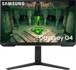 Monitor Samsung Odyssey G4 LS25BG400EUXEN, IPS, 240 Hz, FHD, 25"