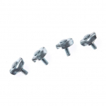 Trossiklamber Haushalt 4DD, 2 mm