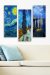 Seinadekoor Wallity MDF0074, 20 cm x 50 cm