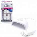 Manik&uuml;&uuml;ri- ja pedik&uuml;&uuml;rikomplekt Beter Depend Gel iQ Start Kit, valge v.