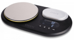 Elektrooniline k&ouml;&ouml;gikaal Ooni Dual Platform, must v.