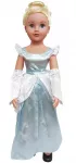 Nukk Smily Play Princess SP83724 SP83724, 70 cm, mitmev&auml;rviline