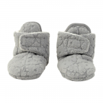 Beebiriided soojustusega, imikutele Lodger Slipper Folklore Fleece, hall v., 12-18 kuud