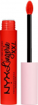 Huulepulk NYX Professional Makeup Lingerie XXL, 4 ml, 27 on fuego