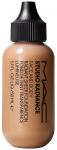 Meigip&otilde;hi MAC Studio Radiance Face And Body Radiant Sheer Foundation, hele pruun v., n2, 50 ml