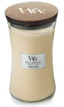 K&uuml;&uuml;nal, l&otilde;hna WoodWick Vanilla Bean, 120 h, 609.5 g