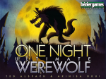 Kaardilauam&auml;ng Bezier Games One Night Ultimate Werewolf, EN