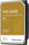 Serveri k&otilde;vaketas (HDD) Western Digital Gold Enterprise WD221KRYZ, 3.5", 22 TB